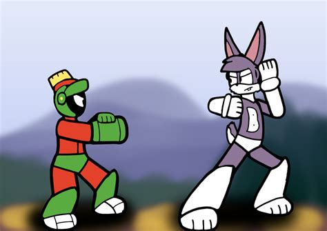 'Ominous Mega Marvin' .